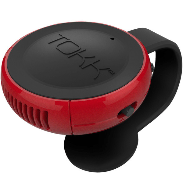 TOKK Smart Speaker Mono portable speaker 2Вт Другое Красный
