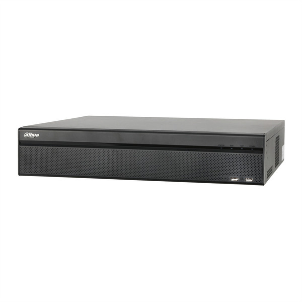 Dahua Europe Lite NVR4816-16P-4KS2 2U Черный network video recorder