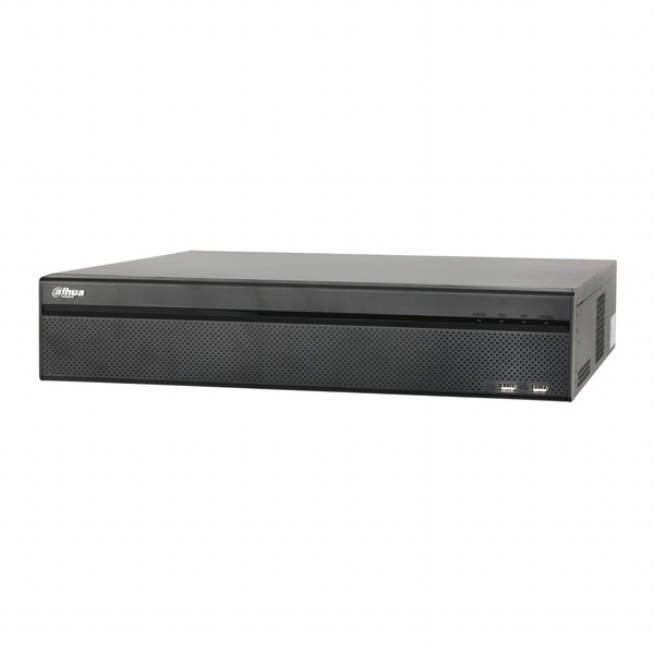 Dahua Europe Lite NVR4832-4KS2 2U Черный network video recorder