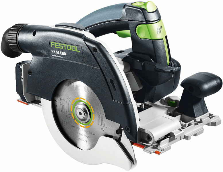 Festool HK 55 EBQ-Plus Compact saw 5200RPM 1200W Blue,Grey