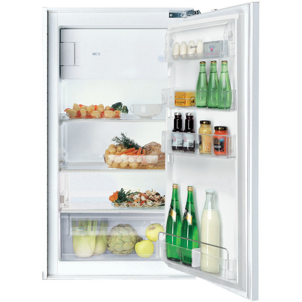 Bauknecht KVIE 1104 A++ Built-in 164L A++ White combi-fridge