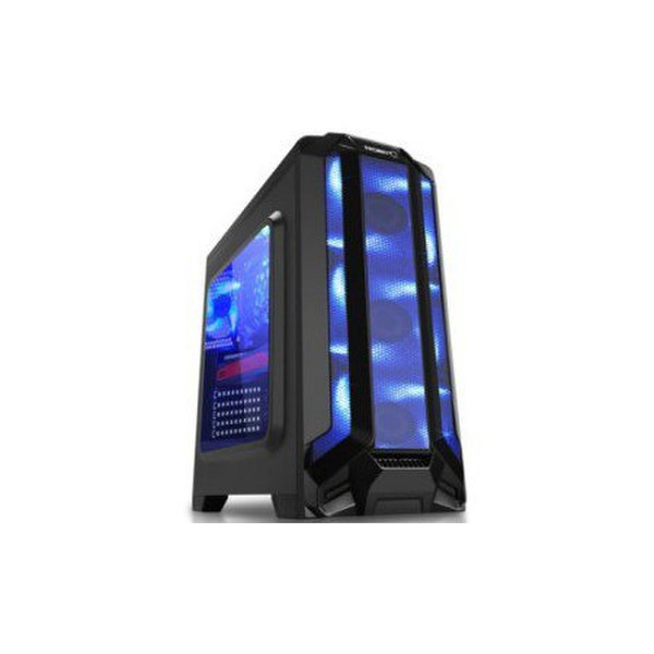 Eagle Warrior RobotQ Tower Black computer case