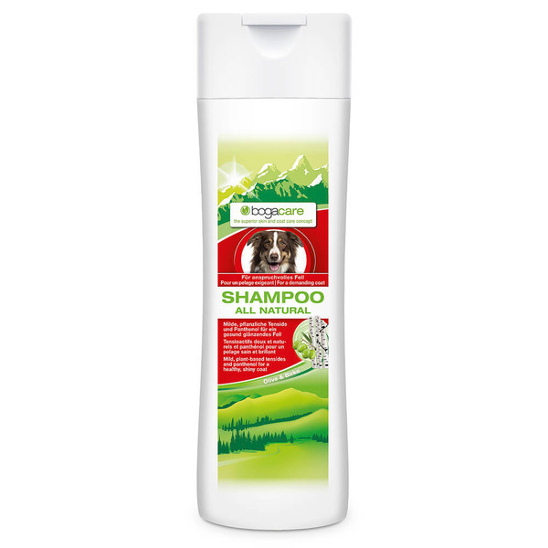 Bogar All Natural 200ml Dog Shampoo