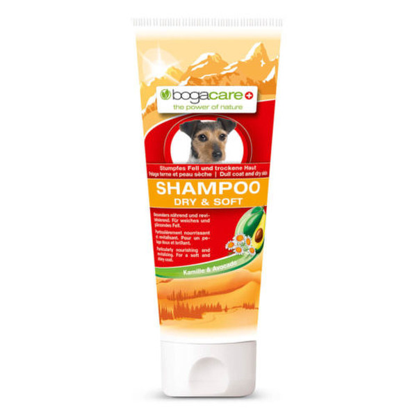 Bogar bogacare Shampoo Dry & Soft 200ml Dog Shampoo