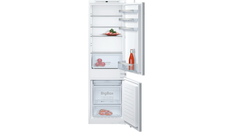 Neff KI7862S30S Отдельностоящий 255л A++ Белый холодильник с морозильной камерой