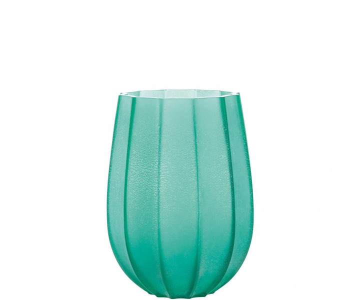 LEONARDO Ferrara Turquoise candle holder