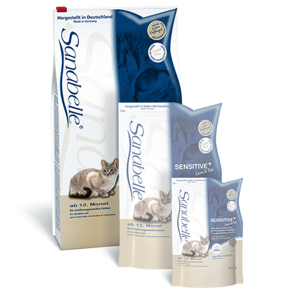 Sanabelle 53920010 Для взрослых сухой корм для кошек