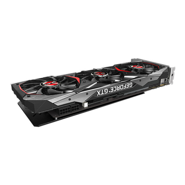 PNY GeForce GTX 1080 Ti XLR8 Gaming OC GeForce GTX 1080 Ti 11ГБ GDDR5X