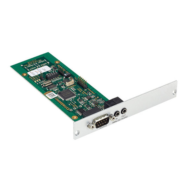 Black Box ACX1MR-422 Internal 3.5 mm interface cards/adapter