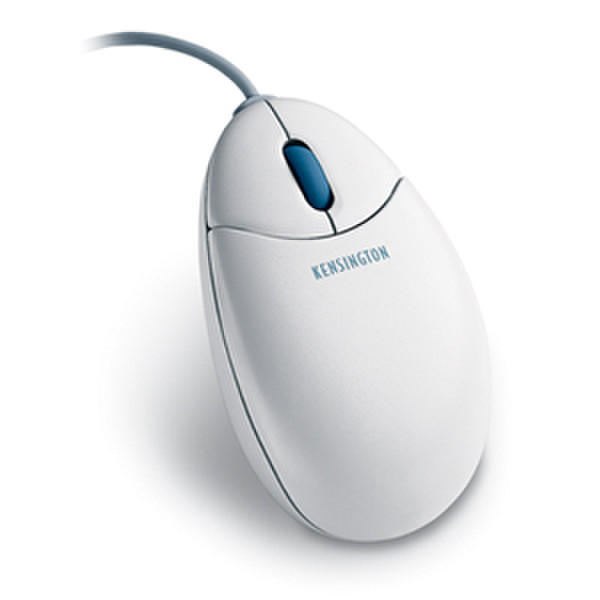 Acco Mouse•in•a•Box® Scroll USB/PS2 USB Опто-механический Белый компьютерная мышь