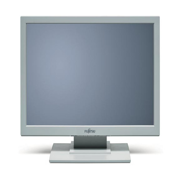 Fujitsu SCENICVIEW Series A17-5 17Zoll Grau Computerbildschirm