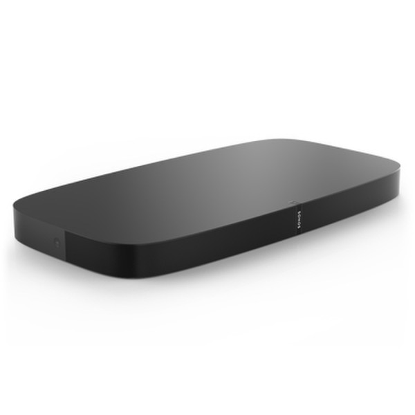 Sonos Playbase Проводной и беспроводной Черный динамик звуковой панели