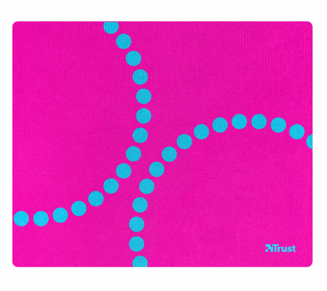 Trust 22105 Pink mouse pad
