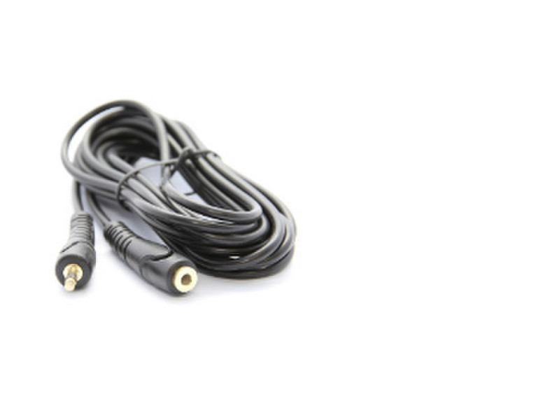 Gentec UHS583 3м Черный аудио кабель