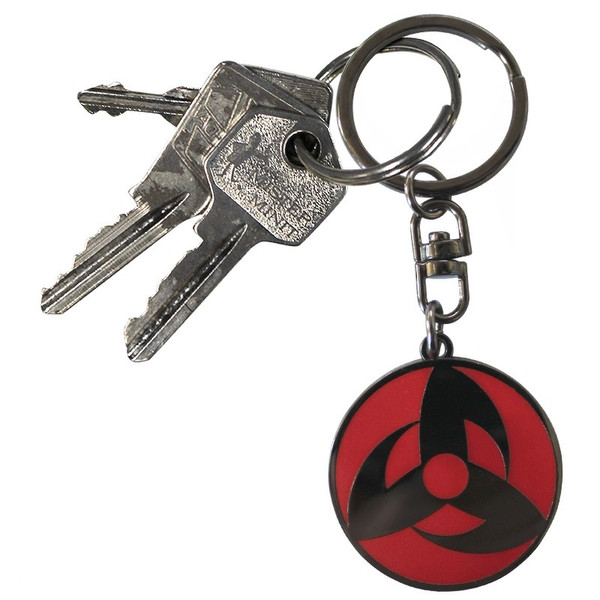 ABYstyle ABYKEY070 Key chain Черный, Красный цепочка/футляр для ключей