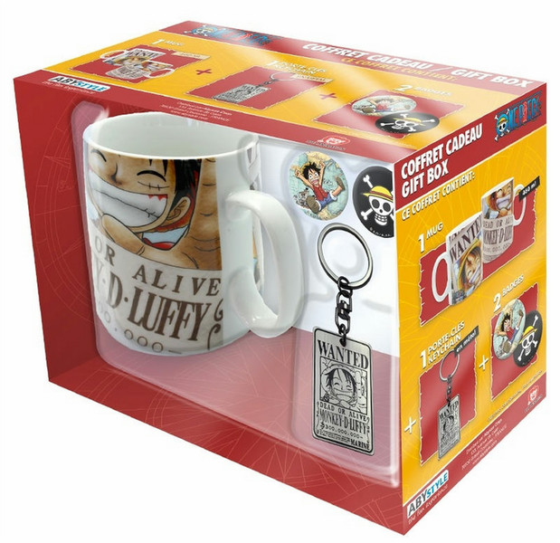 ABYstyle ABYPCK048_2 Multicolour Universal 1pc(s) cup/mug