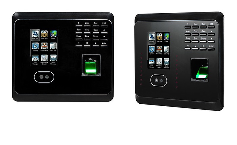 ZKTeco MB300 Intelligent access control reader Черный