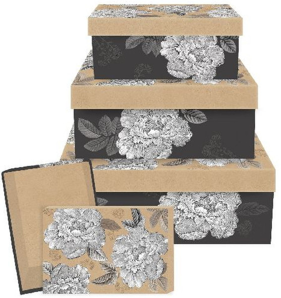 Braun + Company 1396 17417 Gift wrap box подарочная упаковка