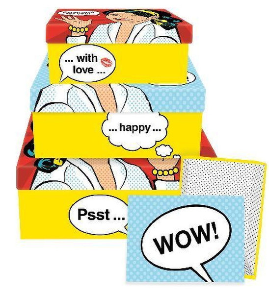 Braun + Company 1396 16125 Gift wrap box gift wrapping