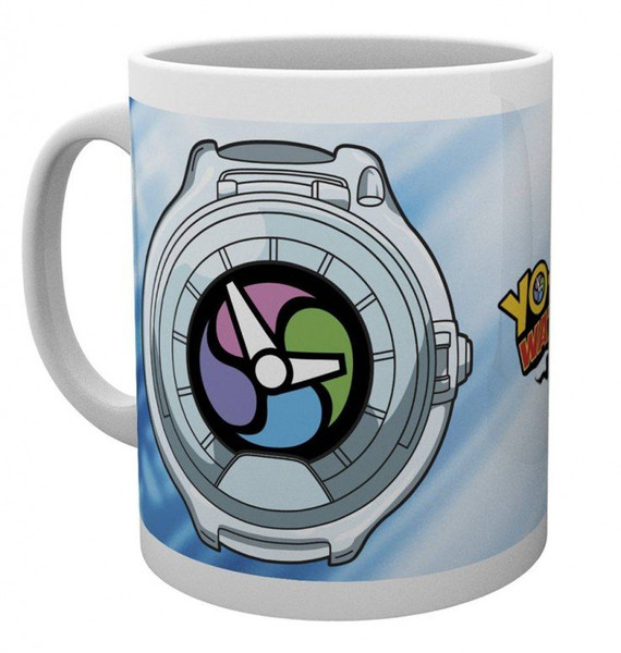 Abysse Corp Yo-Kai Watch Multicolour Universal cup/mug