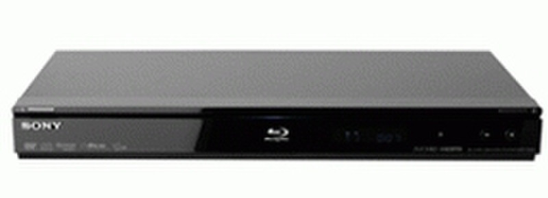 Sony BDP-S363 7.1