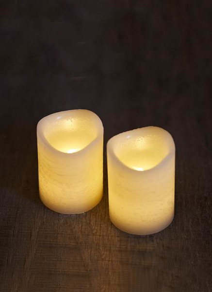 Sirius Home Tenna mini LED Almond electric candle