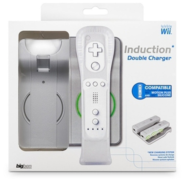 Bigben Interactive Induction Charger Wiimote