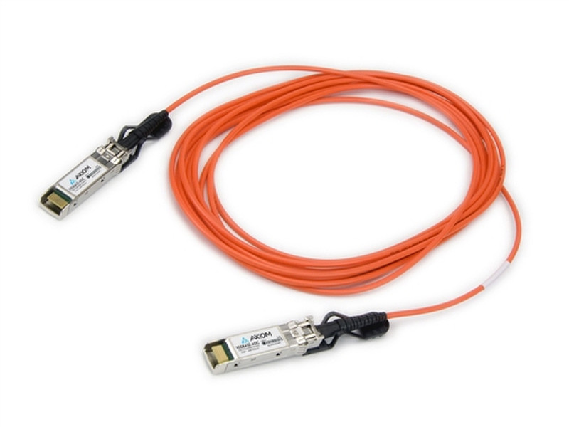 Axiom 10GBF10SFPP-AX 10m SFP+ SFP+ Orange InfiniBand-Kabel