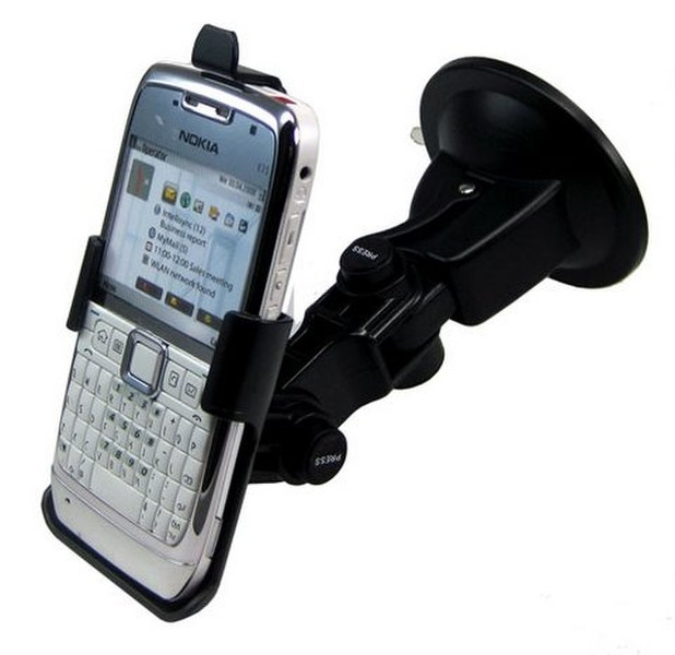 Haicom HI-031 - Nokia E71 GPS Passive holder Schwarz