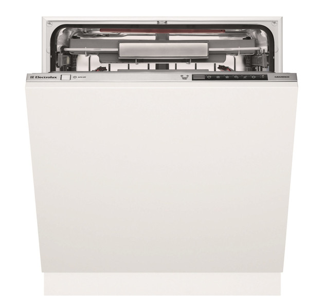 Electrolux GA60GLVS Fully built-in 15place settings A+++ dishwasher