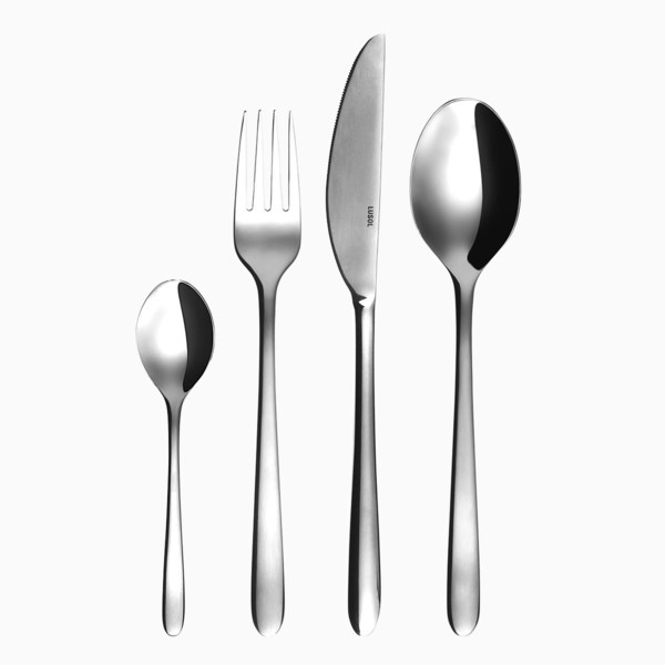 Sola Montreal 24pc(s) Stainless steel flatware set