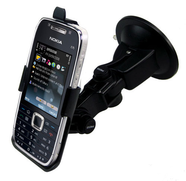 Haicom HI-040 - Nokia E75 GPS Passive holder Black