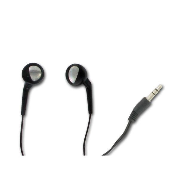 Nilox Dynamic Headphones Binaural Wired Black mobile headset