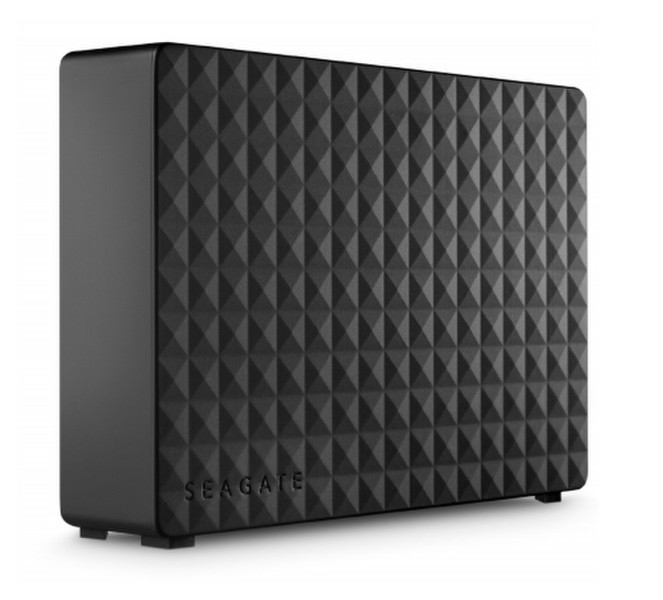 Seagate Expansion HSTEB3000100 USB Type-A 3.0 (3.1 Gen 1) 3000GB Black external hard drive