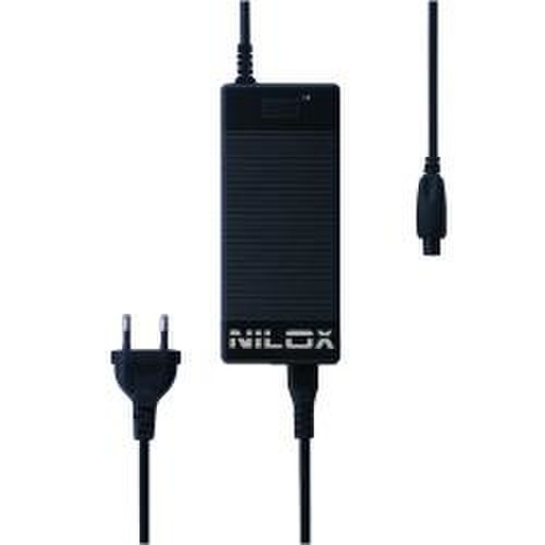 Nilox 30NXPWDOC0001 Indoor battery charger Black battery charger