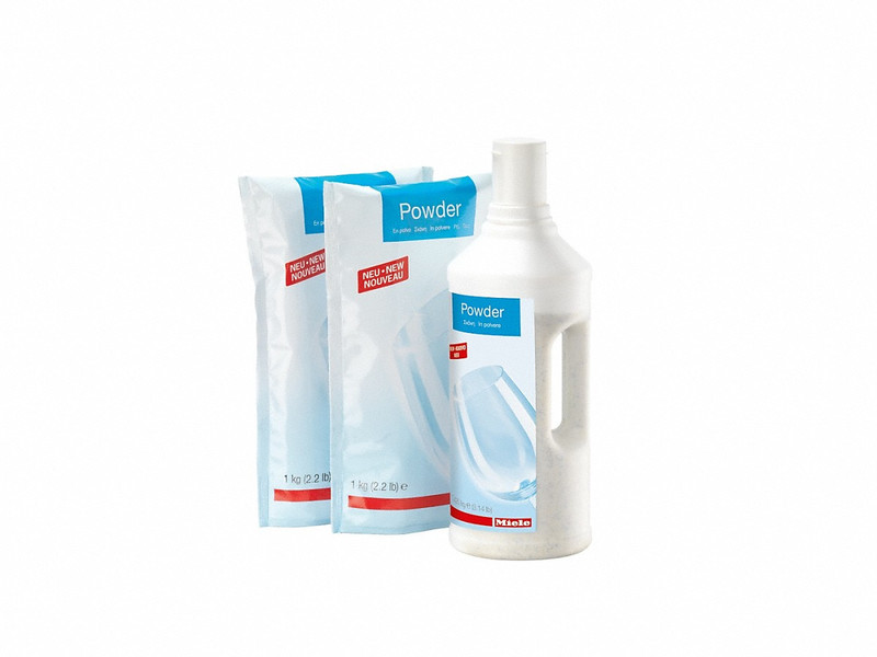 Miele GS CL 3403 P 3pc(s) Powder dishwashing detergent