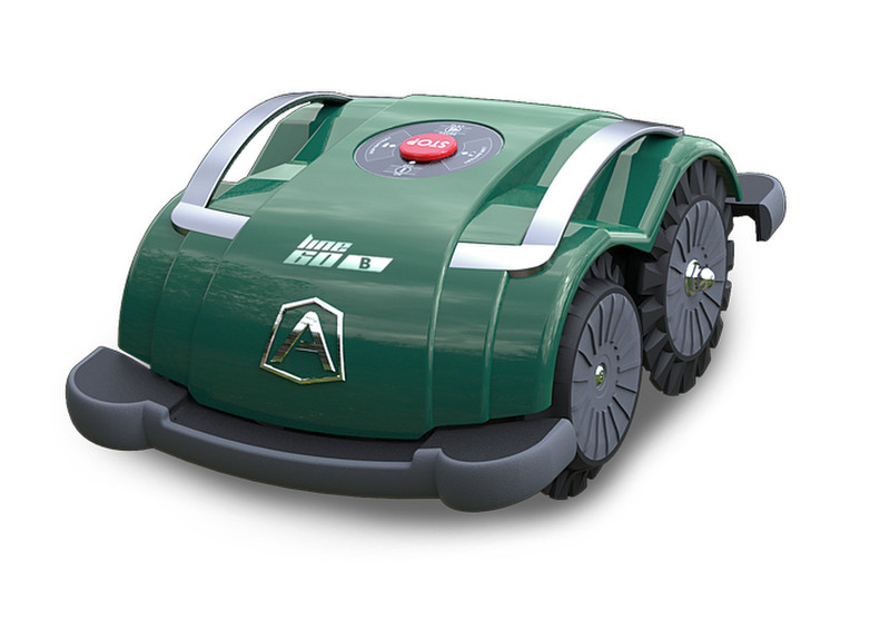 Ambrogio L60 B Robotic lawn mower Зеленый