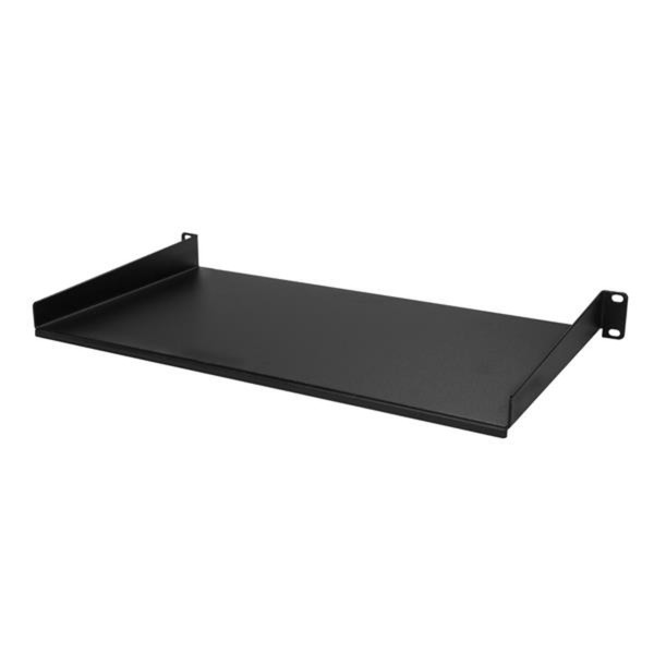 StarTech.com CABSHELF1U10 Rack shelf аксессуар для стоек