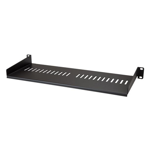 StarTech.com CABSHELF1U7V Rack shelf аксессуар для стоек