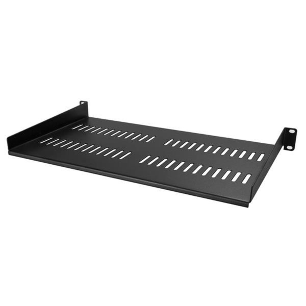 StarTech.com CABSHELFV1U Rack shelf аксессуар для стоек