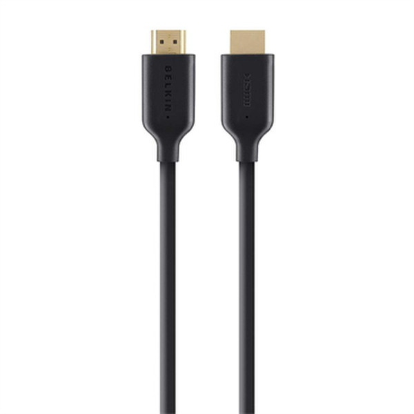 Belkin F3Y021qe HDMI HDMI Черный HDMI кабель