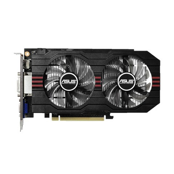 ASUS GTX750TI-OC-2GD5 GeForce GTX 750 Ti 2GB GDDR5