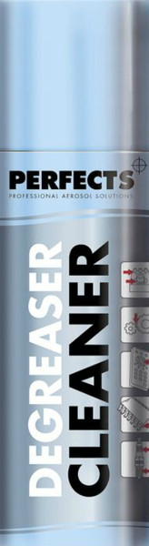Perfects Degreaser spray 200ml Aerosol-Spray Reinigungs- & Entfettungsmittel für Fahrräder
