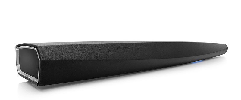 Denon HEOS BAR | Wired & Wireless 3.0channels Black soundbar speaker