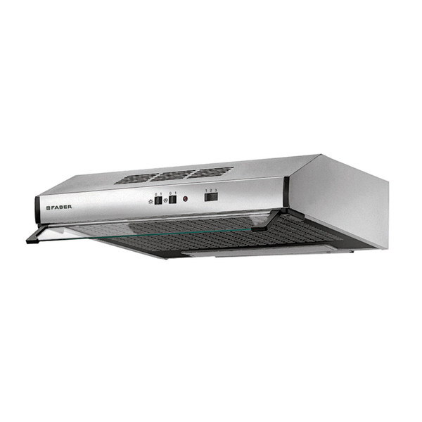 Faber TCH05 SS19A Wall-mounted cooker hood 210m³/h Edelstahl