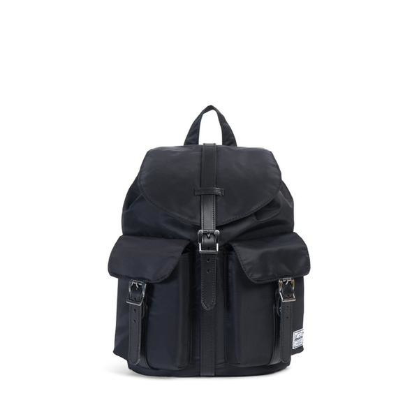 Herschel Dawson Fabric Black backpack