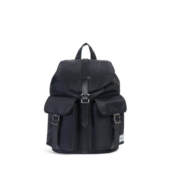 Herschel Dawson Stoff Schwarz Rucksack