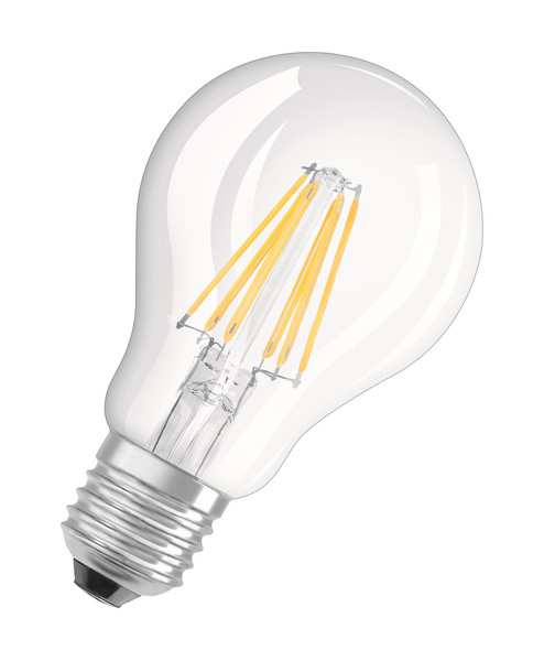 LEDVANCE LED972018BOX2 6W E27 Warm white LED bulb energy-saving lamp