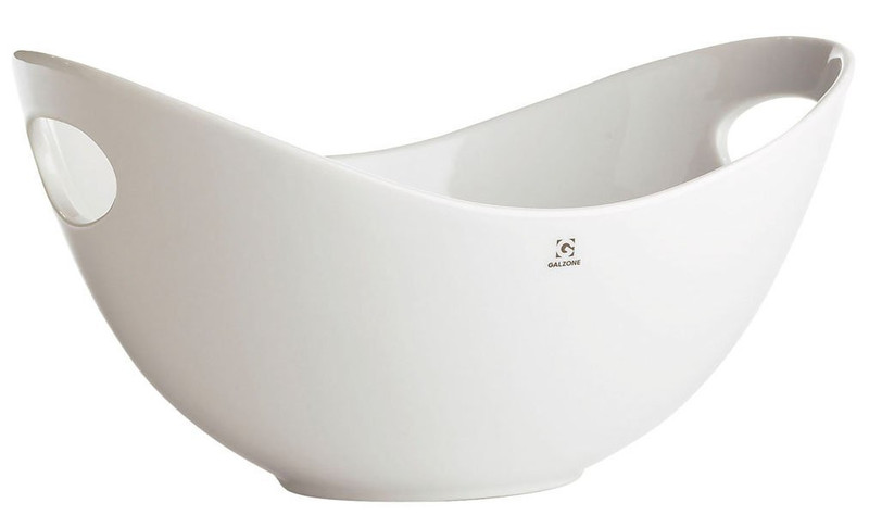 Galzone 820667 Porcelain White Other Serving bowl serving platter/dish