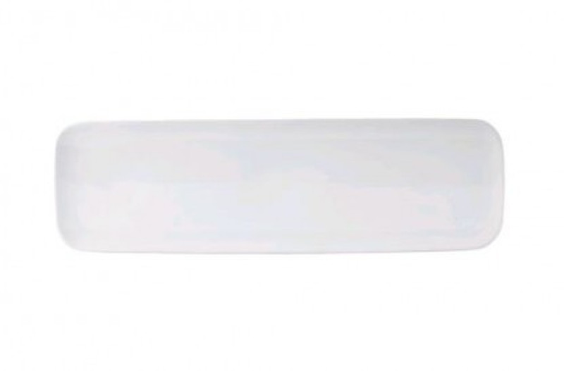 Galzone 252272 Porcelain White Rectangular Serving dish serving platter/dish